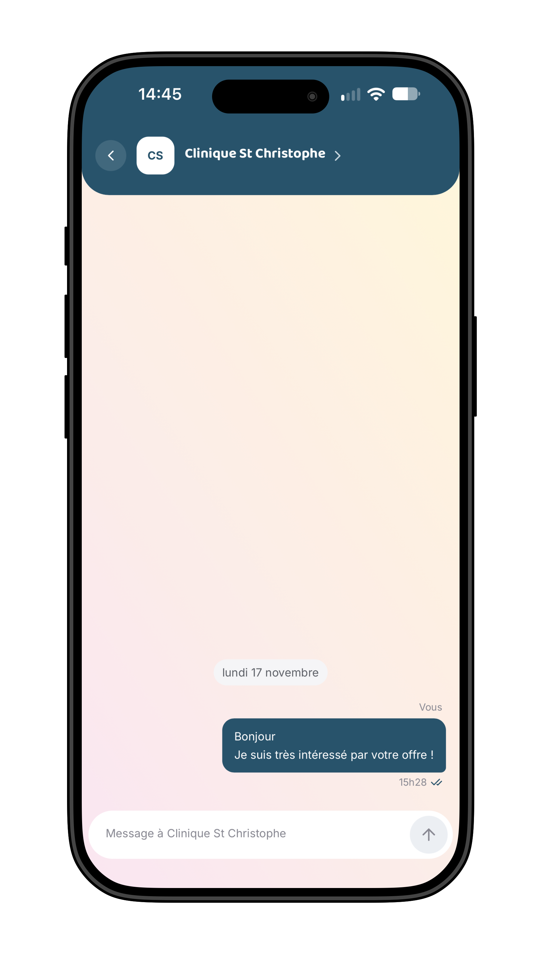 Messages