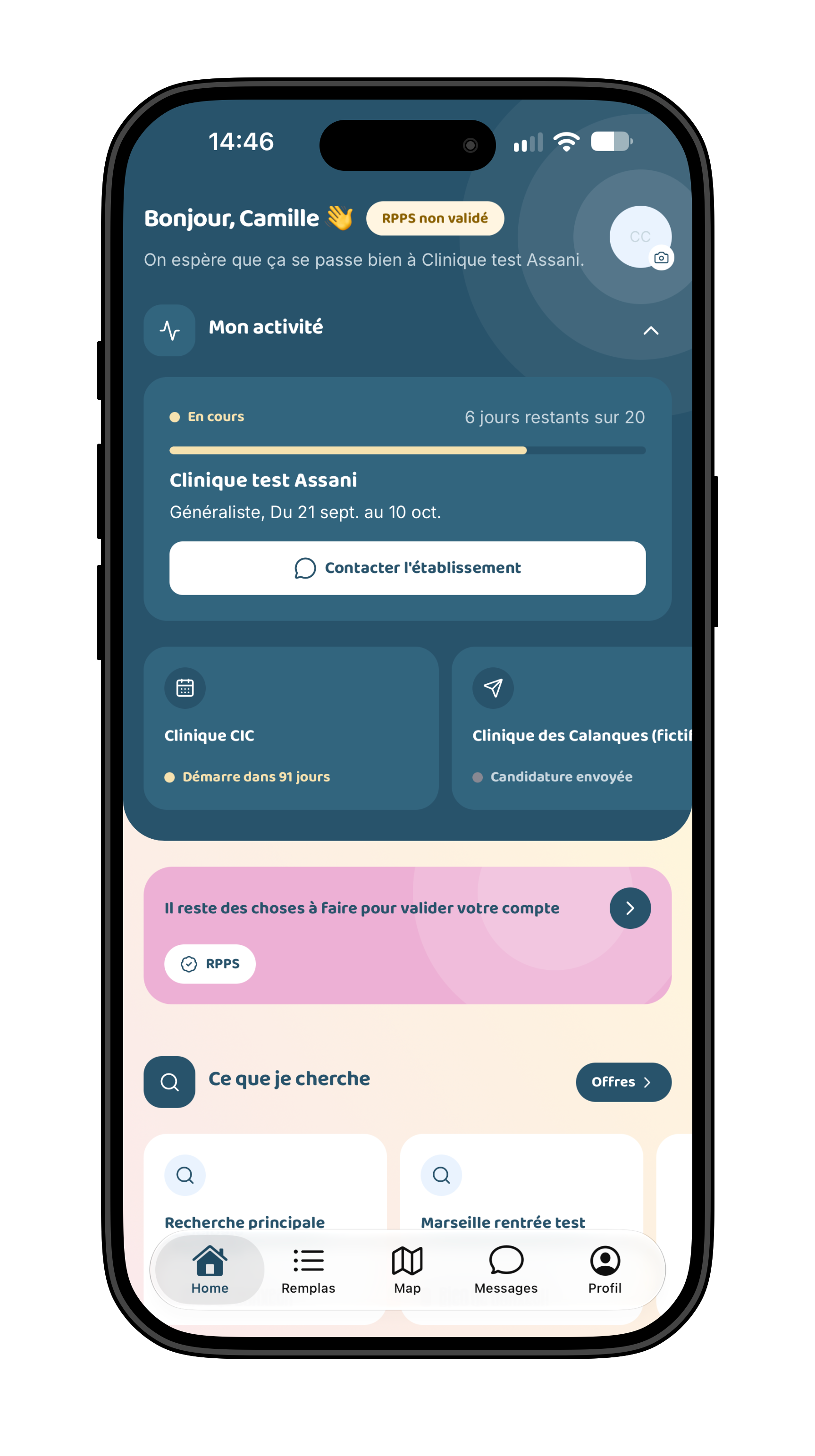 Newhoppi app